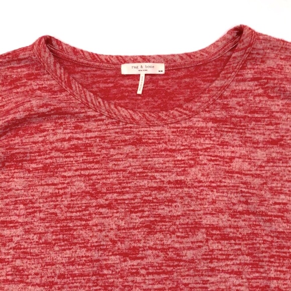 Rag & Bone Dropped Shoulder Long Sleeve Top - Picture 2 of 7